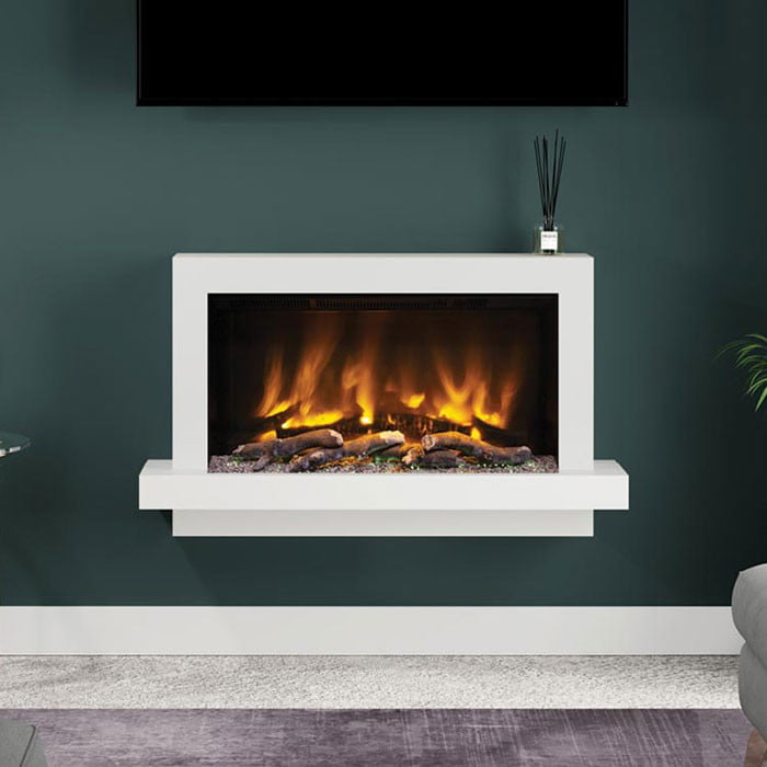 Pryzm Huxton electric fire The Stove Hut Ltd Pryzm Huxton electric fire The Stove Hut Ltd
